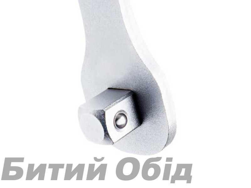 Рукоятка для головок Unior 1/2 RED